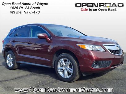 Used 2014 Acura RDX AWD