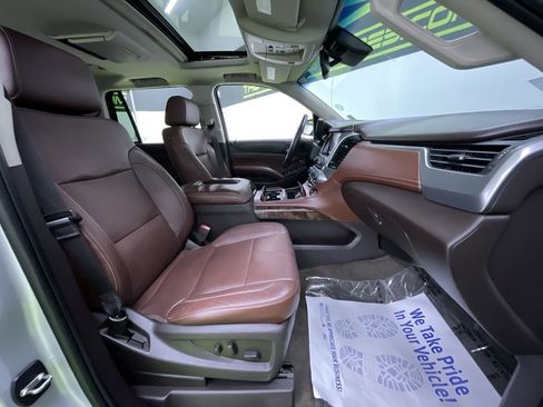 Used 2016 Chevrolet Tahoe LTZ image 32