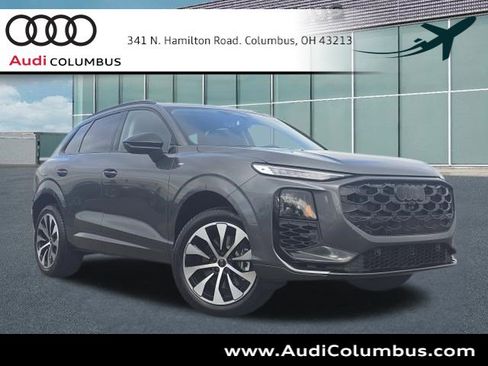 New 2026 Audi Q3 quattro 2.0T AWD/4WD image 1