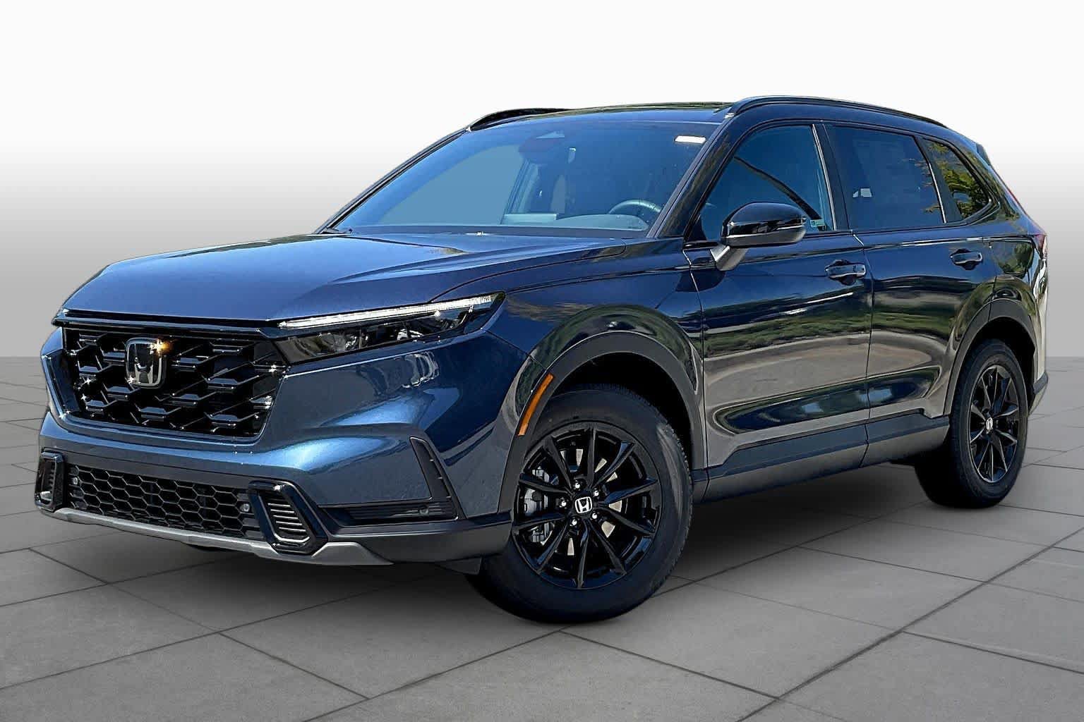 New 2027 Honda CR-V Sport-L image 1