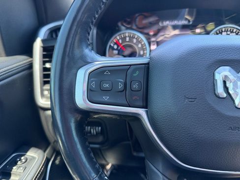 Used 2021 RAM 1500 Laramie w/ Sport Appearance Package AWD/4WD image 15