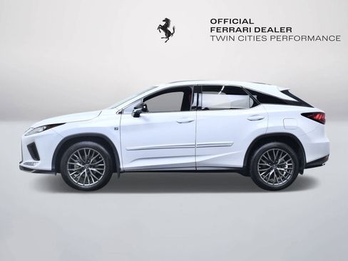 Used 2022 Lexus RX 350 F Sport image 2