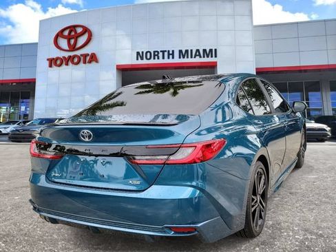 Used 2026 Toyota Camry XSE FWD image 4