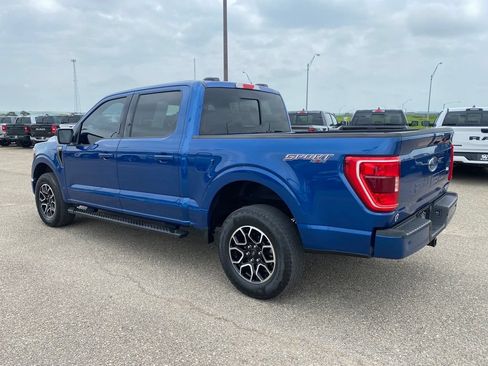 Used 2023 Ford F150 XLT w/ Equipment Group 302A High AWD/4WD image 4