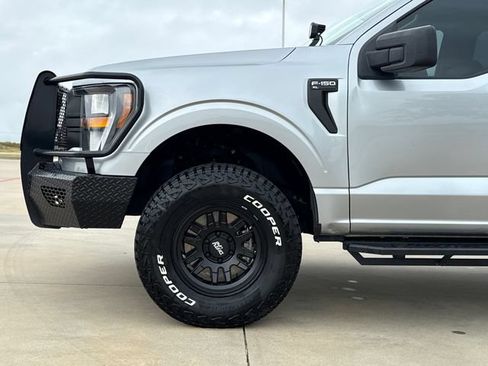 Used 2023 Ford F150 XL w/ FX4 Off-Road Package AWD/4WD image 5