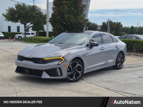 Used 2025 Kia K5 GT-Line w/ GT-Line Premium Package FWD image 1