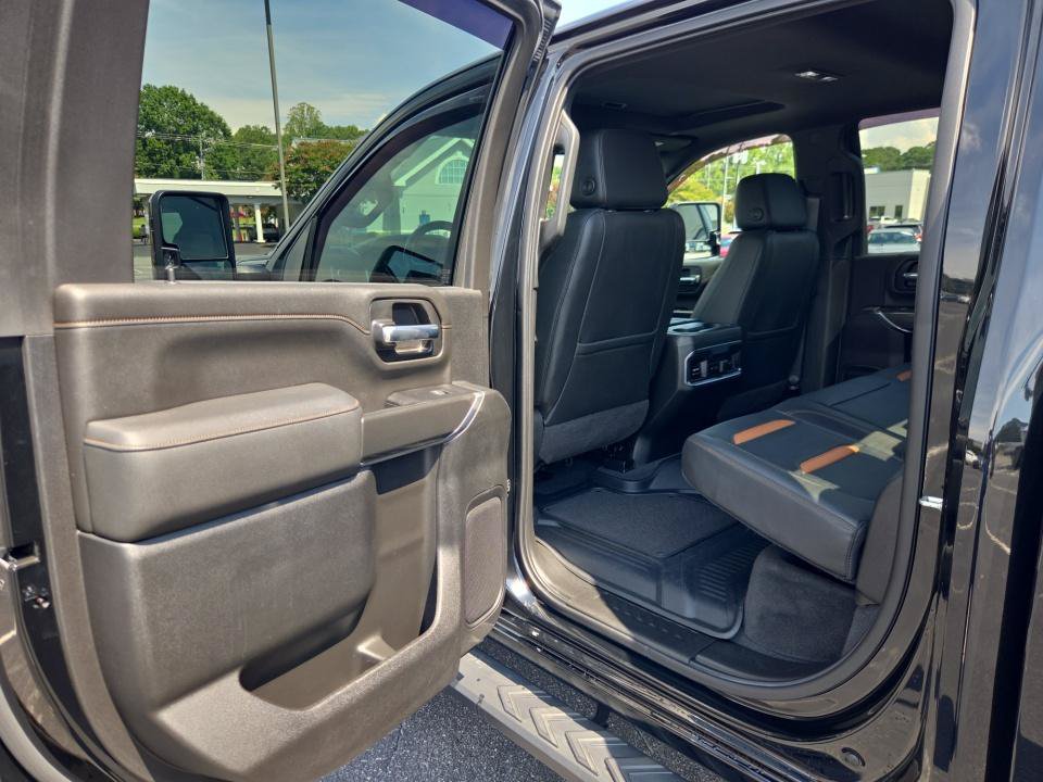 Used 2022 GMC Sierra 2500 AT4 w/ AT4 Preferred Package AWD/4WD image 33