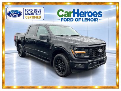 Certified 2024 Ford F150 STX w/ STX Black Appearance Package