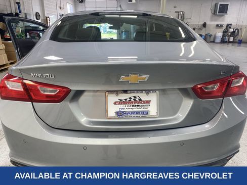 Used 2024 Chevrolet Malibu LT FWD image 40