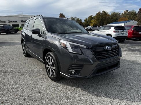 Used 2024 Subaru Forester Limited image 11