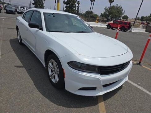 Used 2023 Dodge Charger SXT RWD image 4