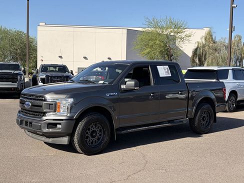 Used 2018 Ford F150 XLT w/ Equipment Group 302A Luxury RWD image 35