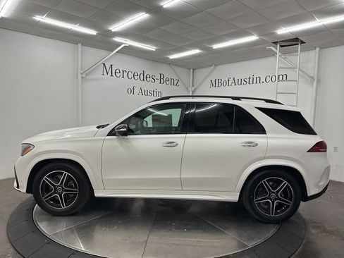 Used 2026 Mercedes-Benz GLE 450 4MATIC image 4