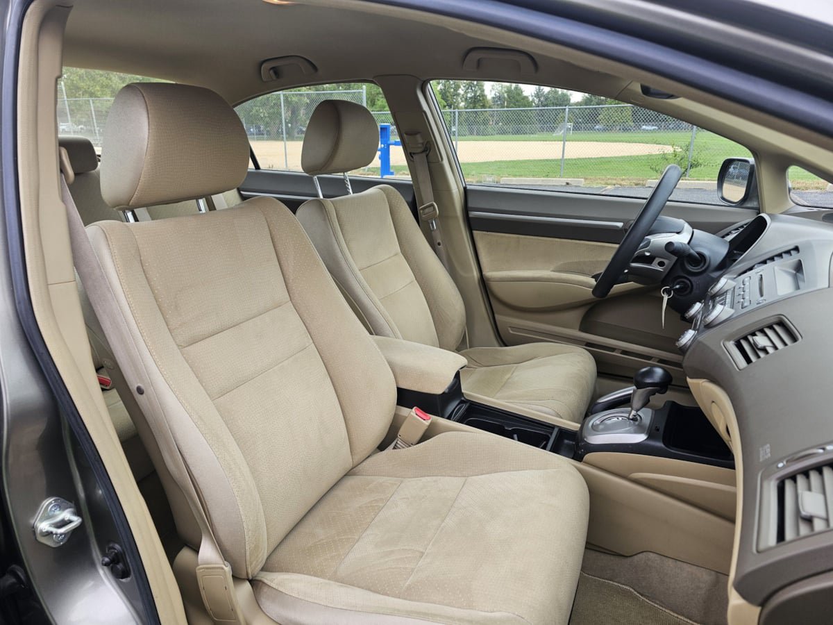 Used 2008 Honda Civic Hybrid Sedan image 34