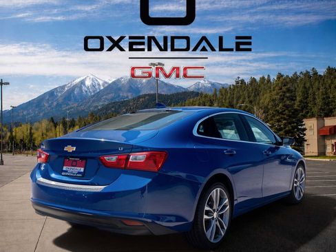 Used 2023 Chevrolet Malibu LT FWD image 7
