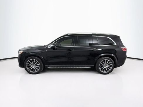 Used 2025 Mercedes-Benz GLS 450 4MATIC image 4