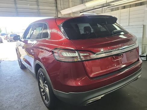 Used 2019 Lincoln Nautilus Reserve AWD/4WD image 2
