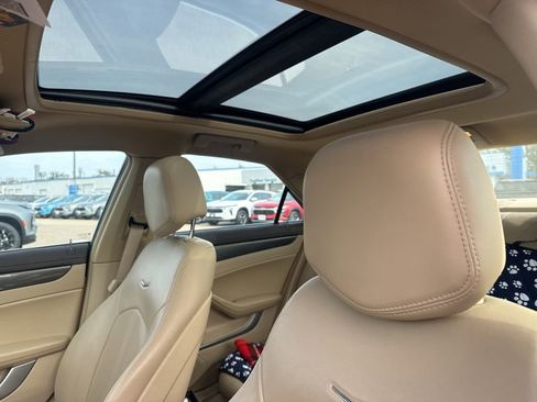 Used 2013 Cadillac CTS Luxury image 22