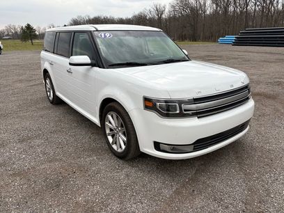 Used 2019 Ford Flex Limited