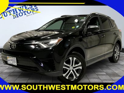 Used 2017 Toyota RAV4 LE