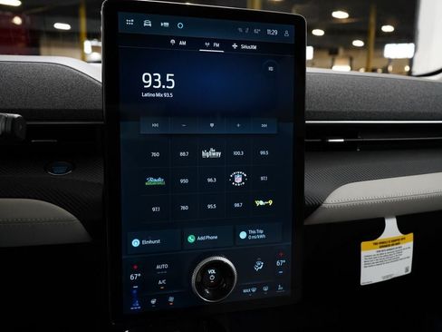 Certified 2025 Ford Mustang Mach-E Premium AWD/4WD image 14
