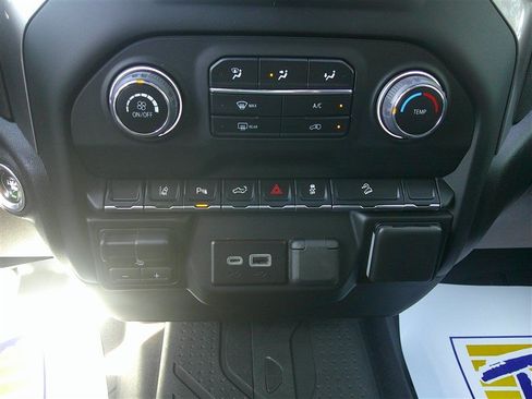 Used 2024 Chevrolet Silverado 2500 Custom w/ Custom Value Package AWD/4WD image 13