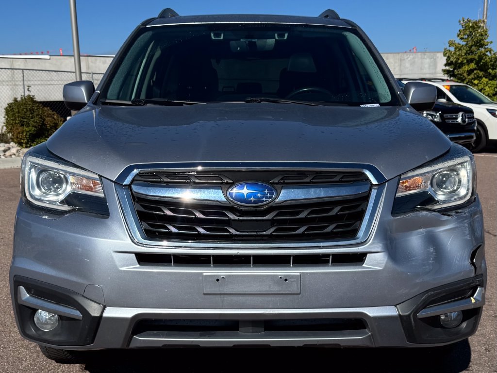 Used 2018 Subaru Forester 2.5i Limited AWD/4WD image 3