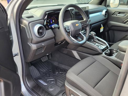 New 2026 Chevrolet Colorado LT w/ Advanced Trailering Package RWD image 13