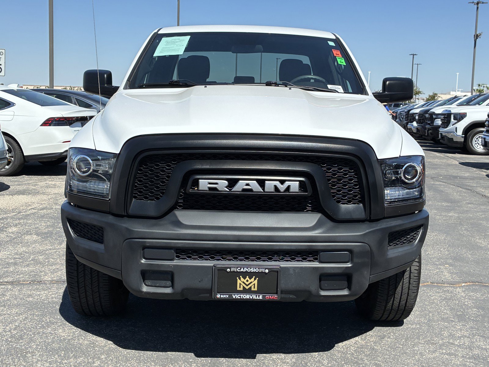 Used 2024 RAM 1500 Warlock AWD/4WD image 2