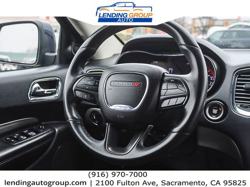 Used 2018 Dodge Durango SXT w/ Quick Order Package 2BB image 14