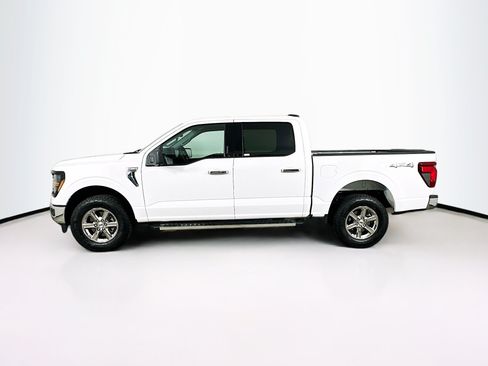 Used 2024 Ford F150 XLT w/ Mobile Office Package AWD/4WD image 4