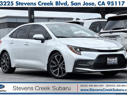 Used 2022 Toyota Corolla SE