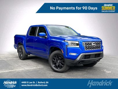 Used 2024 Nissan Frontier SL w/ Technology Package