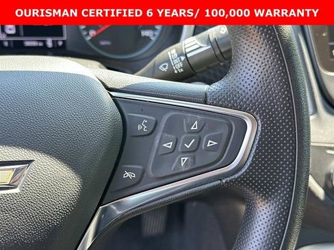 Used 2025 Chevrolet Malibu LT FWD image 26