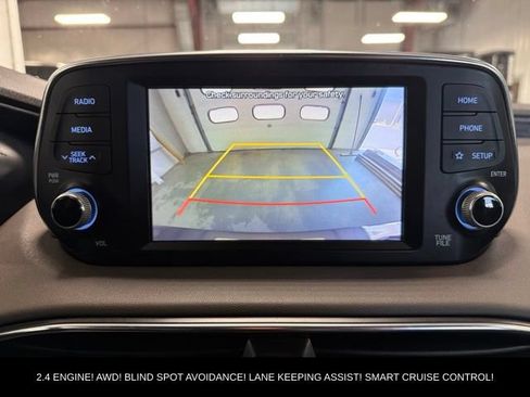 Used 2019 Hyundai Santa Fe SE AWD/4WD image 21