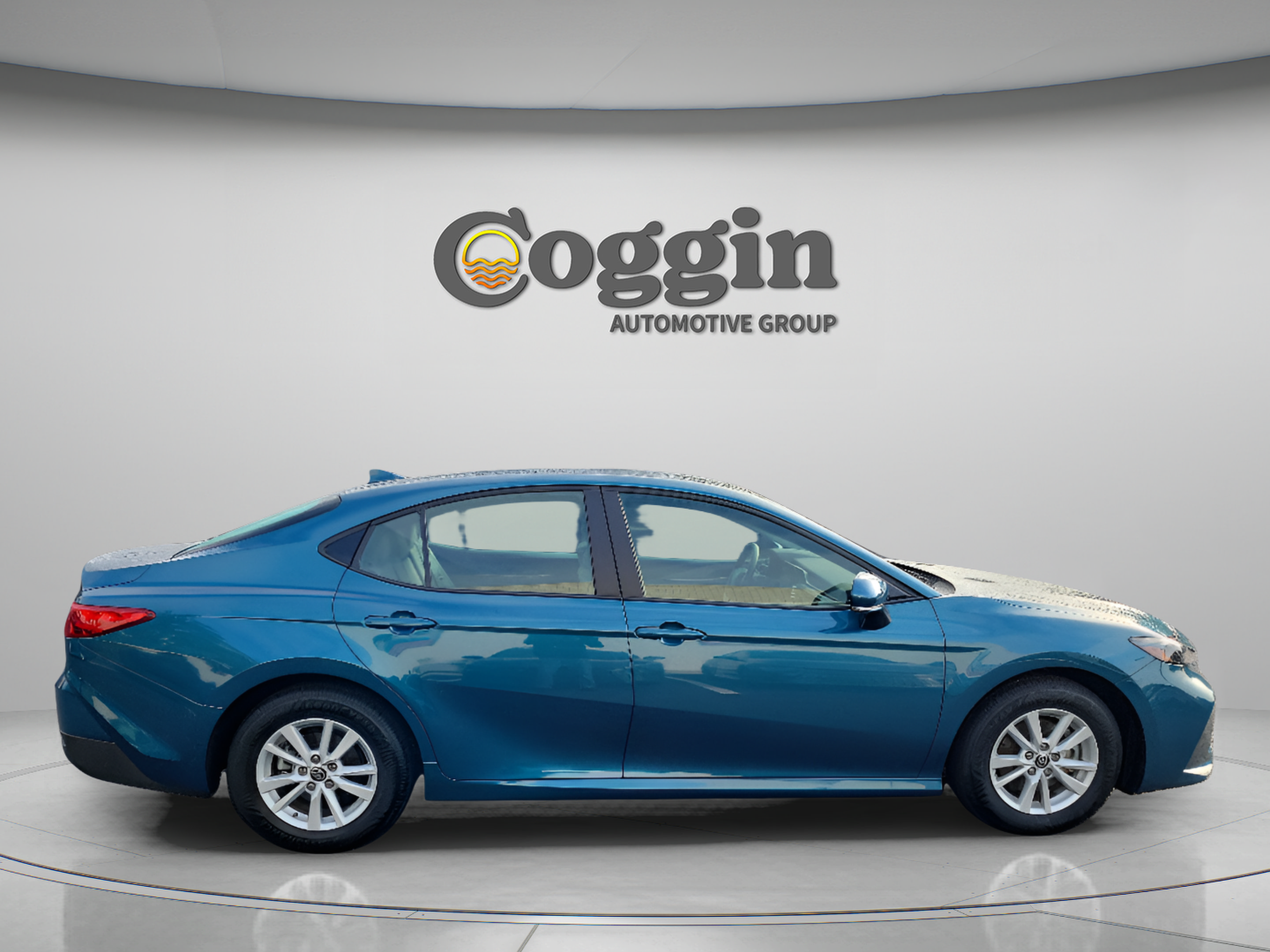 Certified 2026 Toyota Camry LE FWD image 4