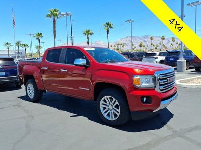 Used 2016 GMC Canyon SLT
