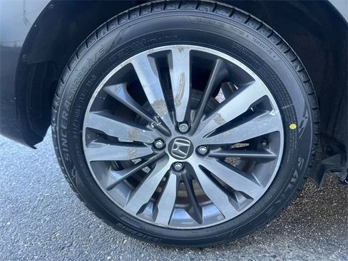 Used 2016 Honda Fit EX image 20