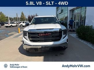 Used 2024 GMC Sierra 1500 SLT AWD/4WD video 2