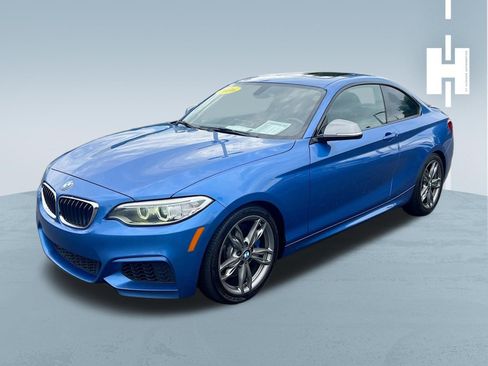 Used 2016 BMW M235i Coupe RWD image 3