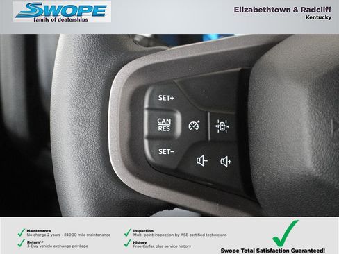 New 2025 Ford Bronco Big Bend w/ Black Diamond Package image 22