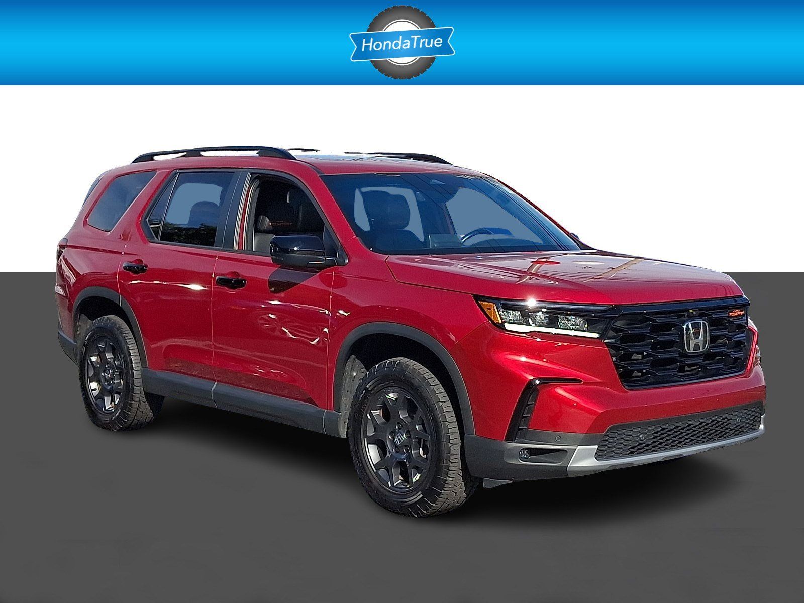Used 2025 Honda Pilot TrailSport image 1