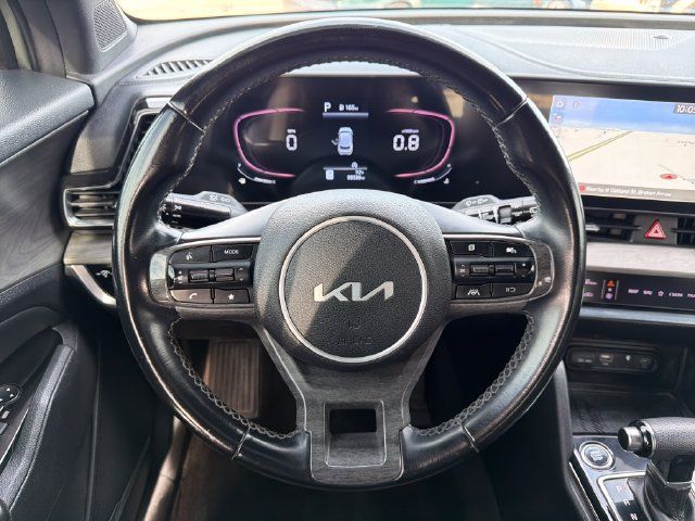 Used 2023 Kia Sportage X-Line AWD/4WD image 10
