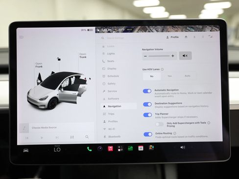 Used 2021 Tesla Model Y Performance AWD/4WD image 66
