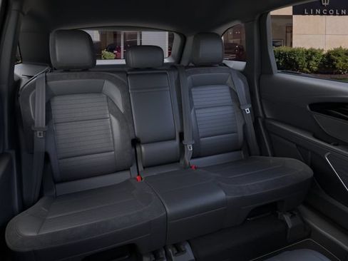 New 2024 Lincoln Nautilus Reserve w/ Jet Appearance Package (87T) AWD/4WD image 11