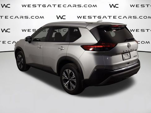 Used 2023 Nissan Rogue SV w/ SV Premium B Package AWD/4WD image 48