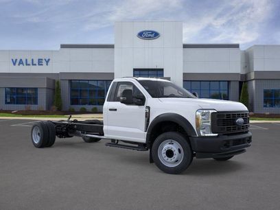 New 2025 Ford F450 XL