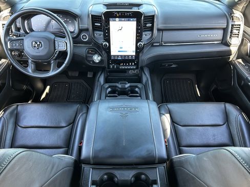 Certified 2023 RAM 1500 Limited RWD image 14