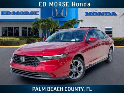 Used 2024 Honda Accord EX