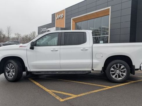 Used 2021 Chevrolet Silverado 1500 RST AWD/4WD image 8